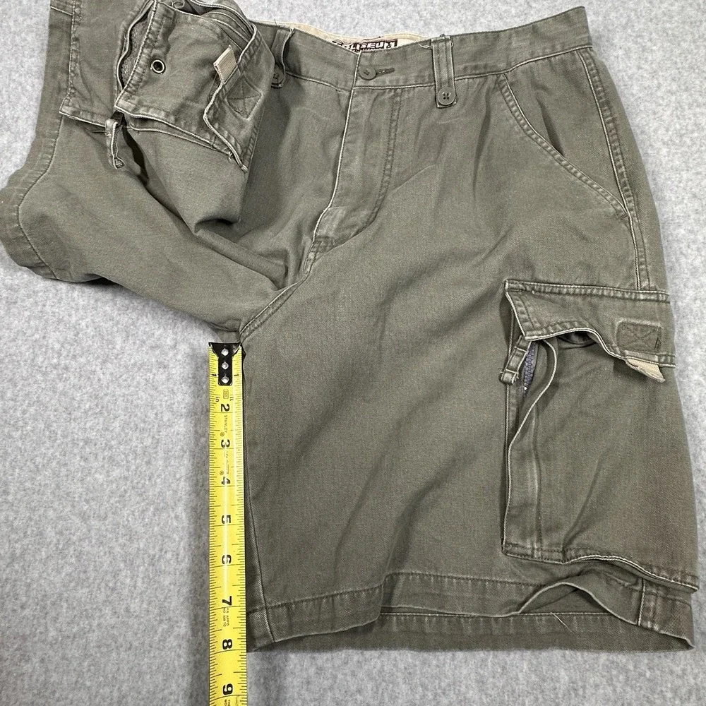 Coliseum cargo shorts